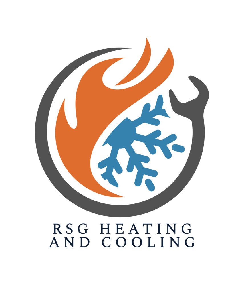 Ready Set Go Heating and Cooling Logo